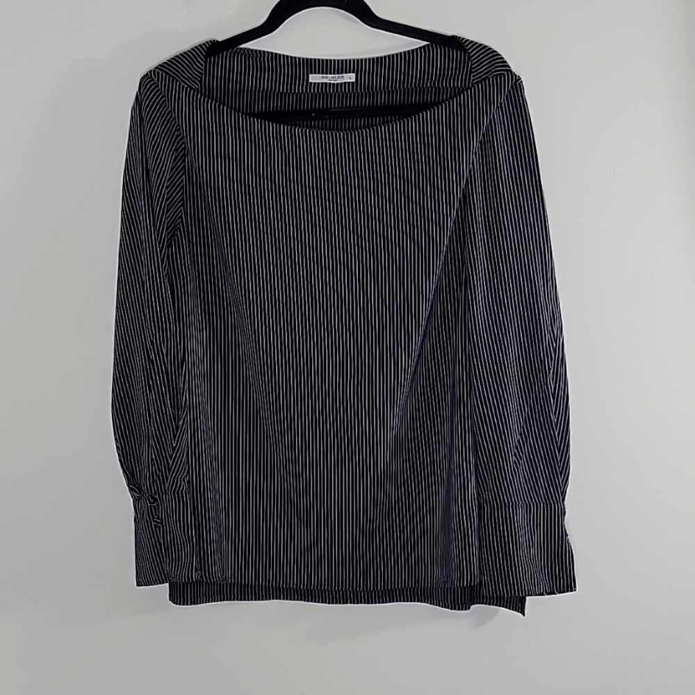MM Lafleur top size large
